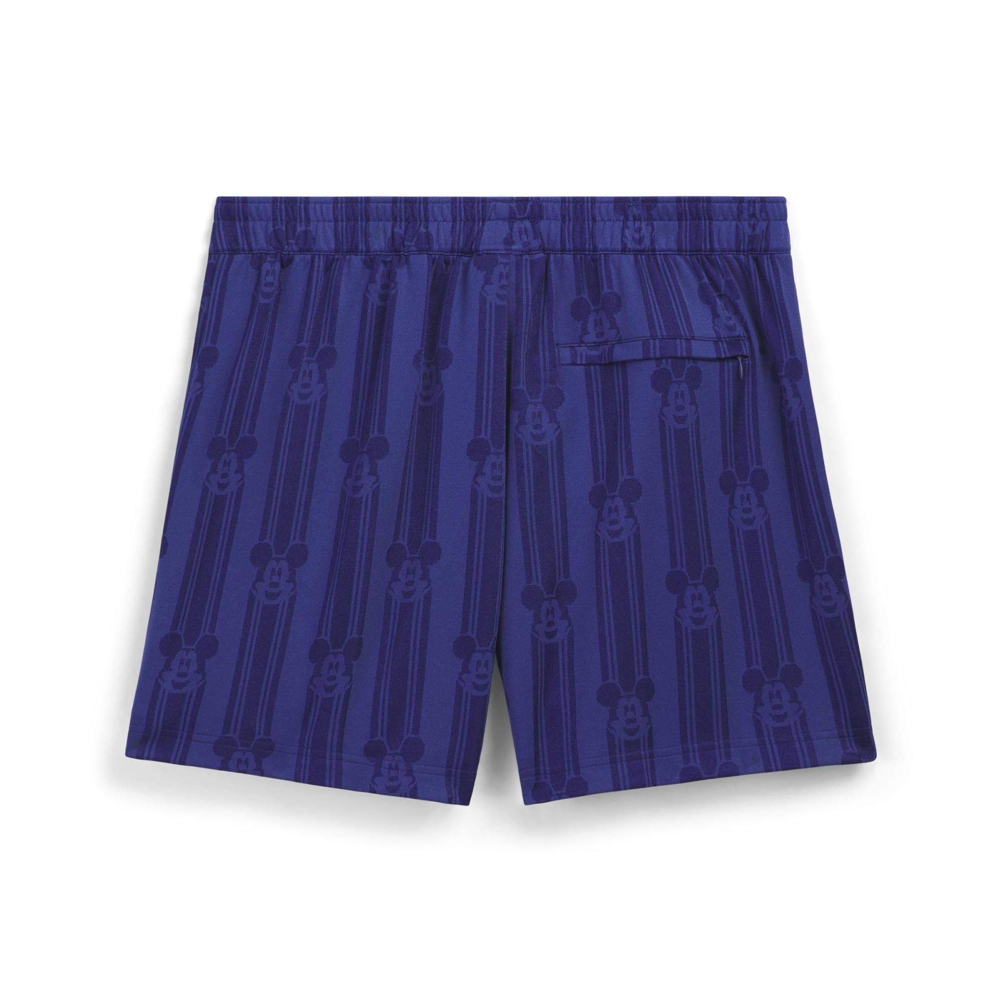 Brain Dead x Disney Football shorts