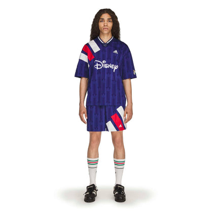 Brain Dead x Disney Football shorts
