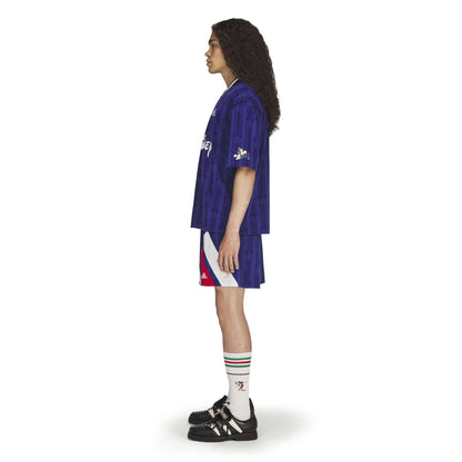 Brain Dead x Disney Football shorts