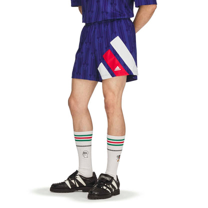 Brain Dead x Disney Football shorts