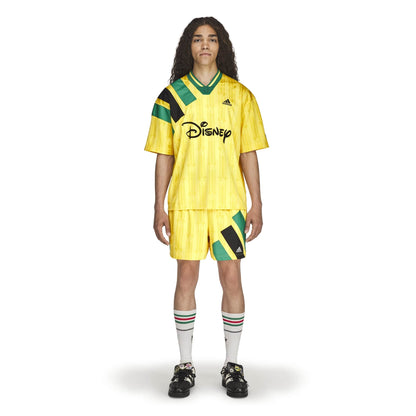 Brain Dead x Disney Football Yellow Shorts