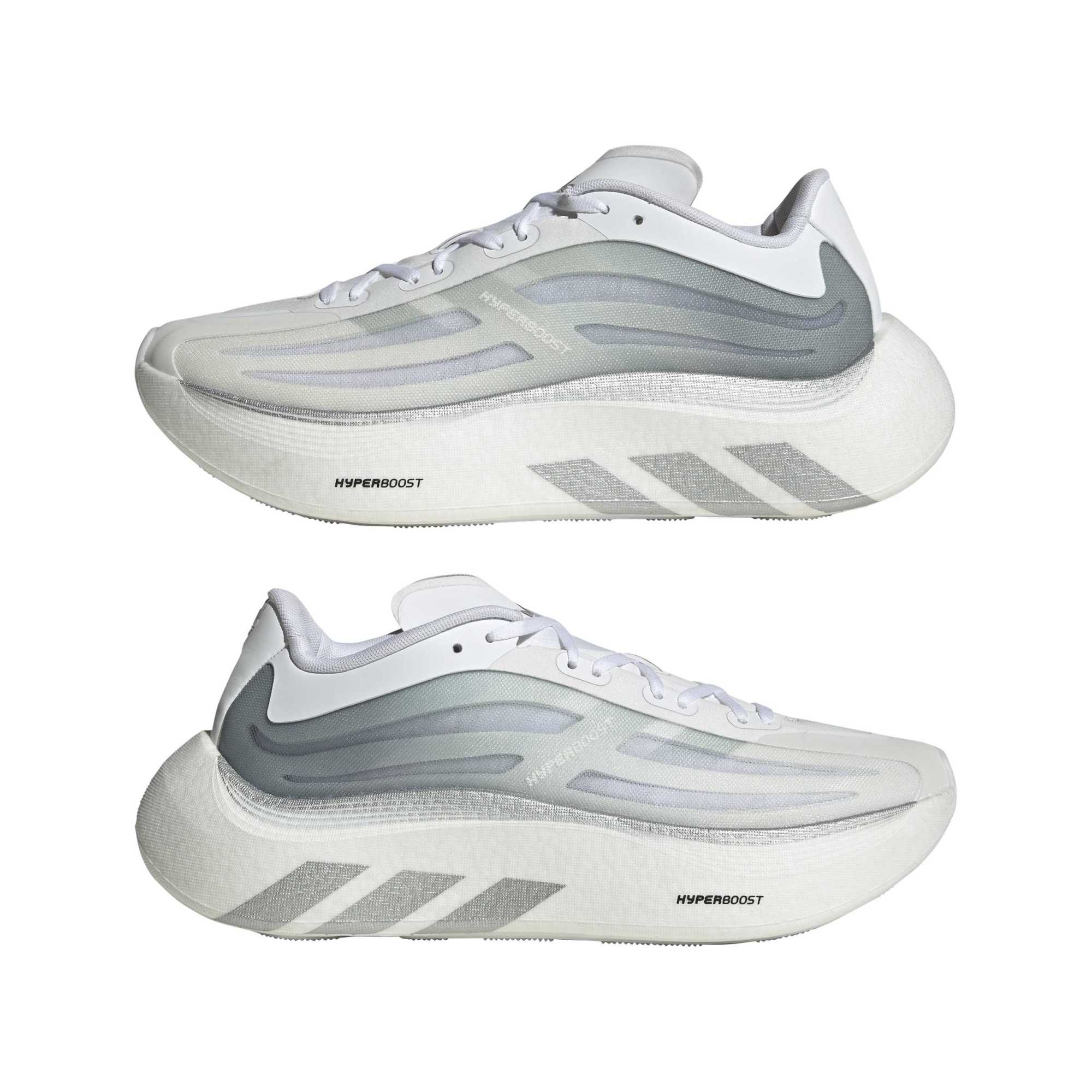 Hyper Boost Euphoria LT Cloud White Silver Metallic