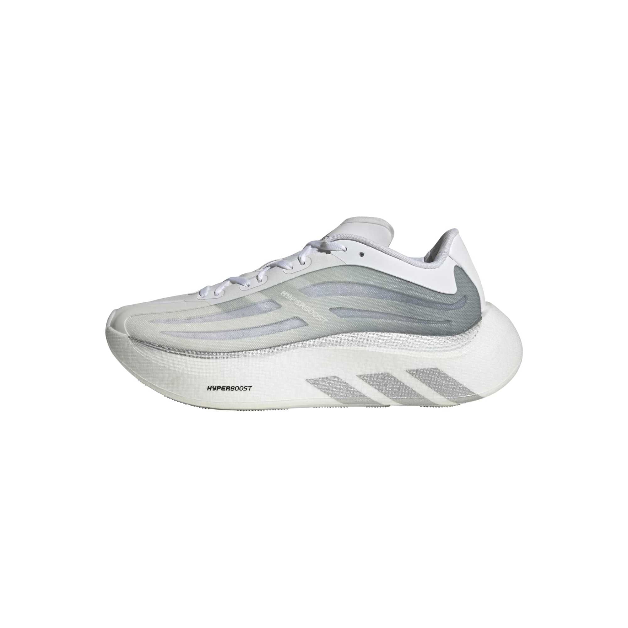 Hyper Boost Euphoria LT Cloud White Silver Metallic
