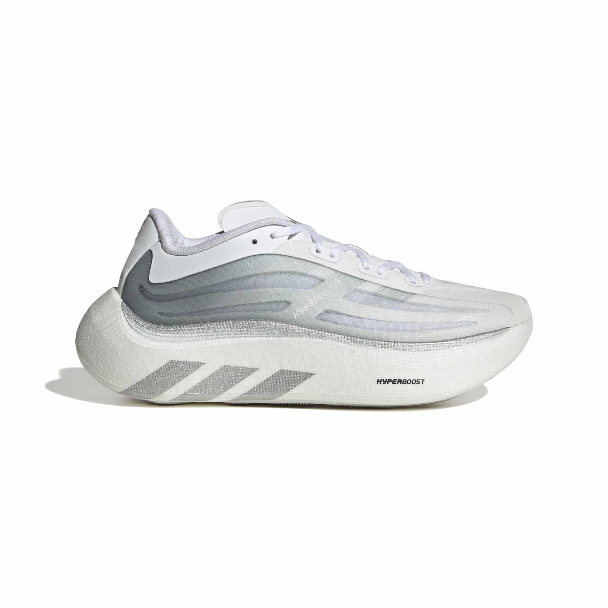 Hyper Boost Euphoria LT Cloud White Silver Metallic