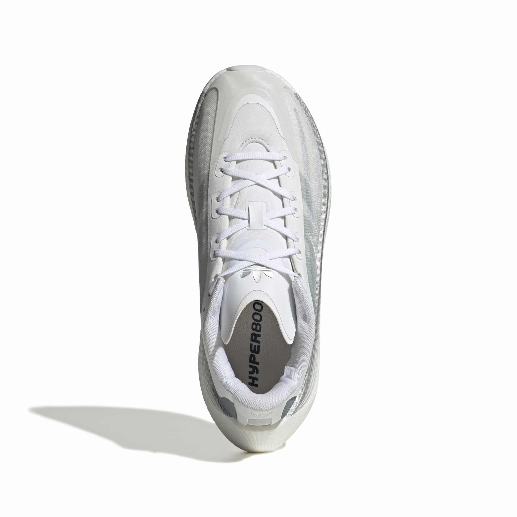 Hyper Boost Euphoria LT Cloud White Silver Metallic