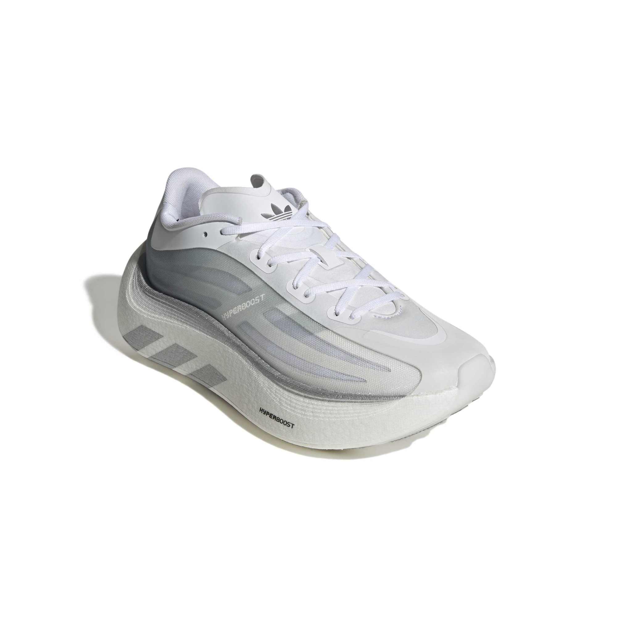 Hyper Boost Euphoria LT Cloud White Silver Metallic