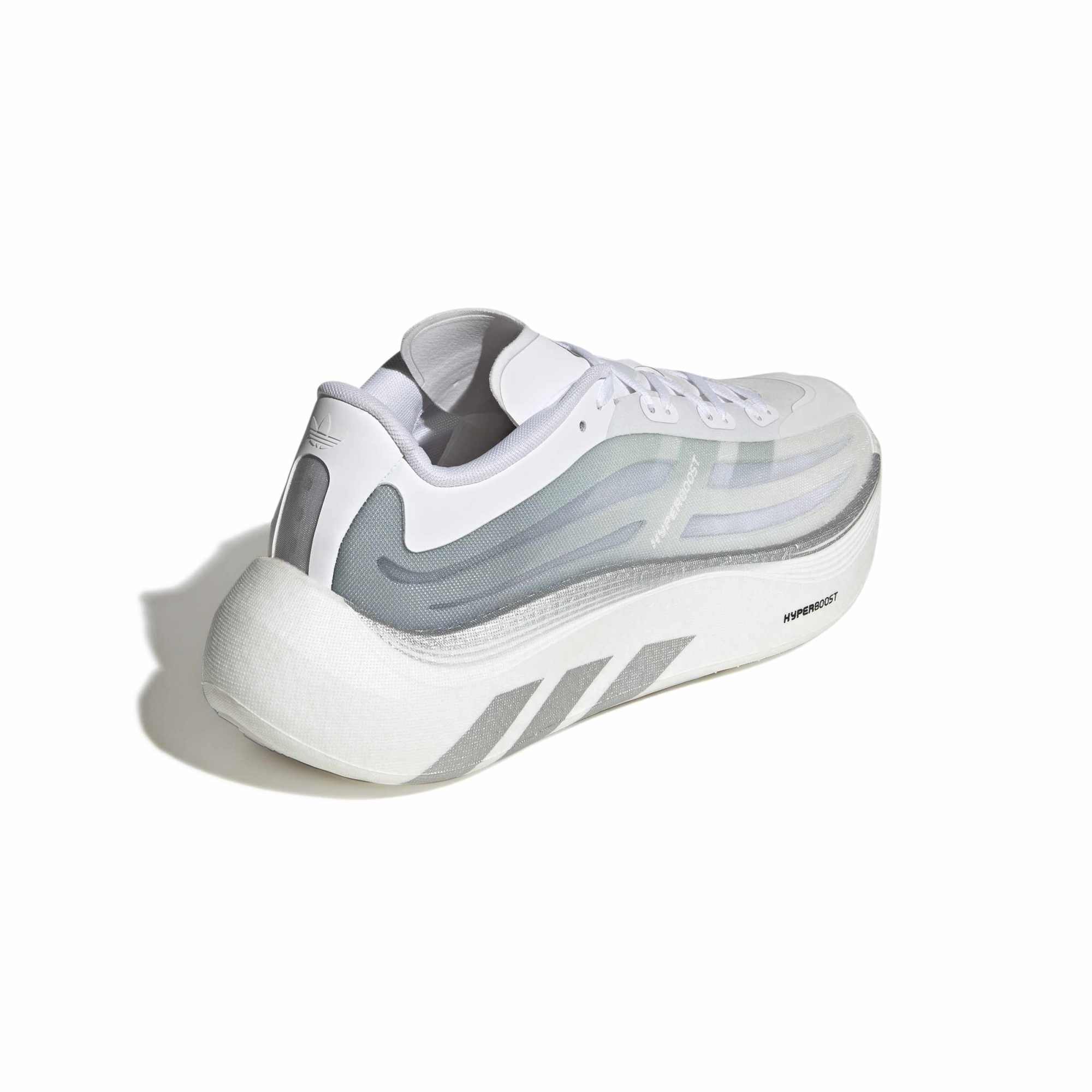 Hyper Boost Euphoria LT Cloud White Silver Metallic