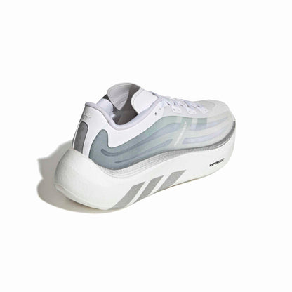 Hyper Boost Euphoria LT Cloud White Silver Metallic