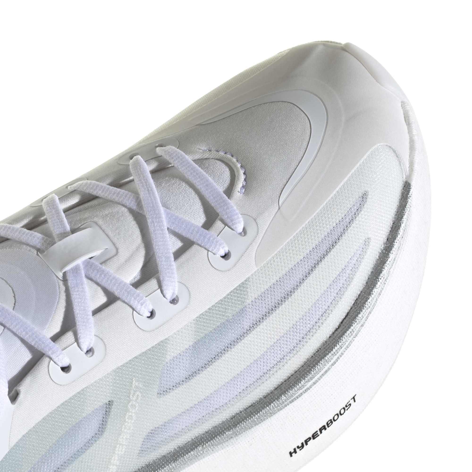 Hyper Boost Euphoria LT Cloud White Silver Metallic
