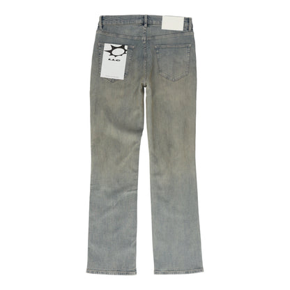 Skinny Boot Dirty RIP Denim Jeans