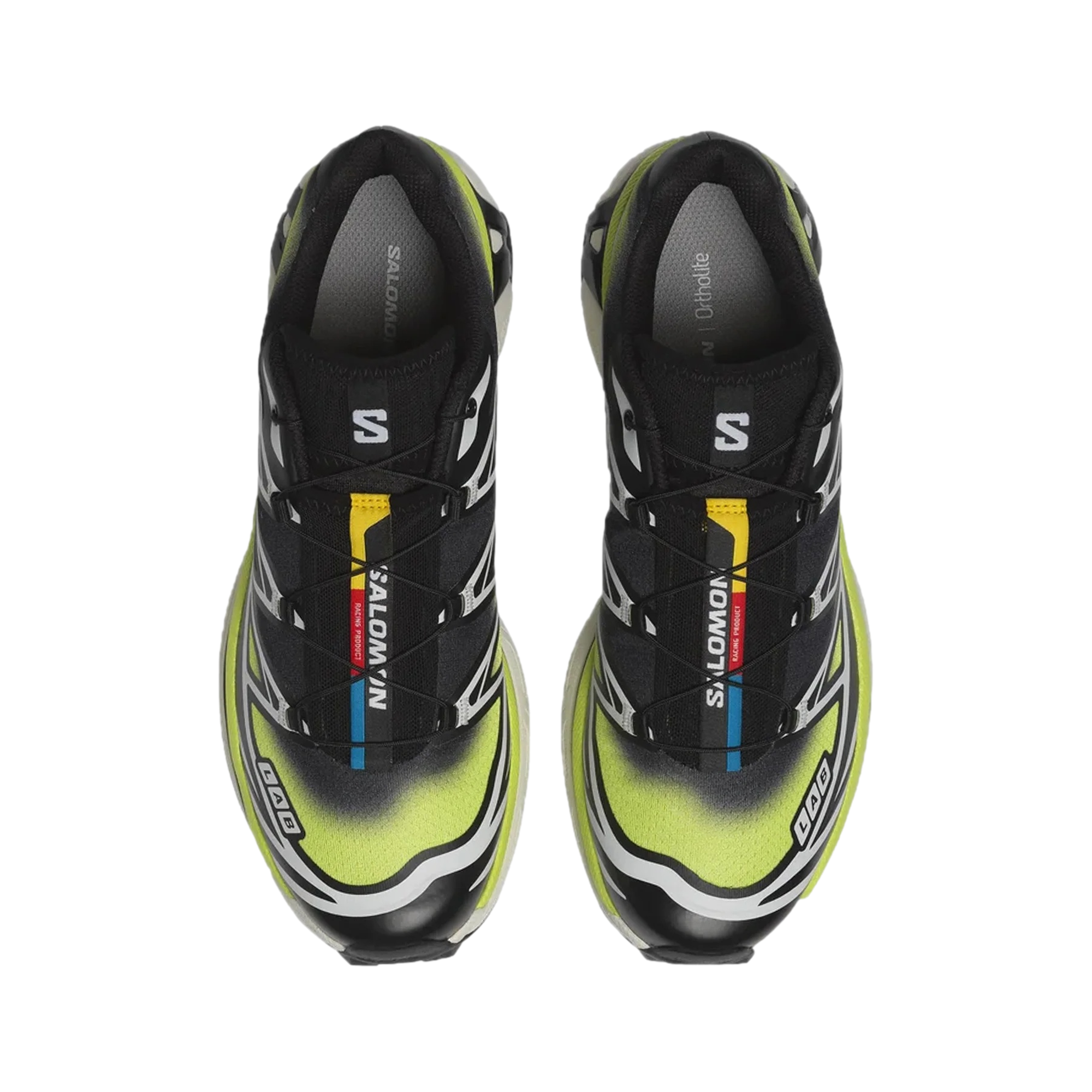 XT-6 Skyline 'Black Maritime Blue Sharp Green