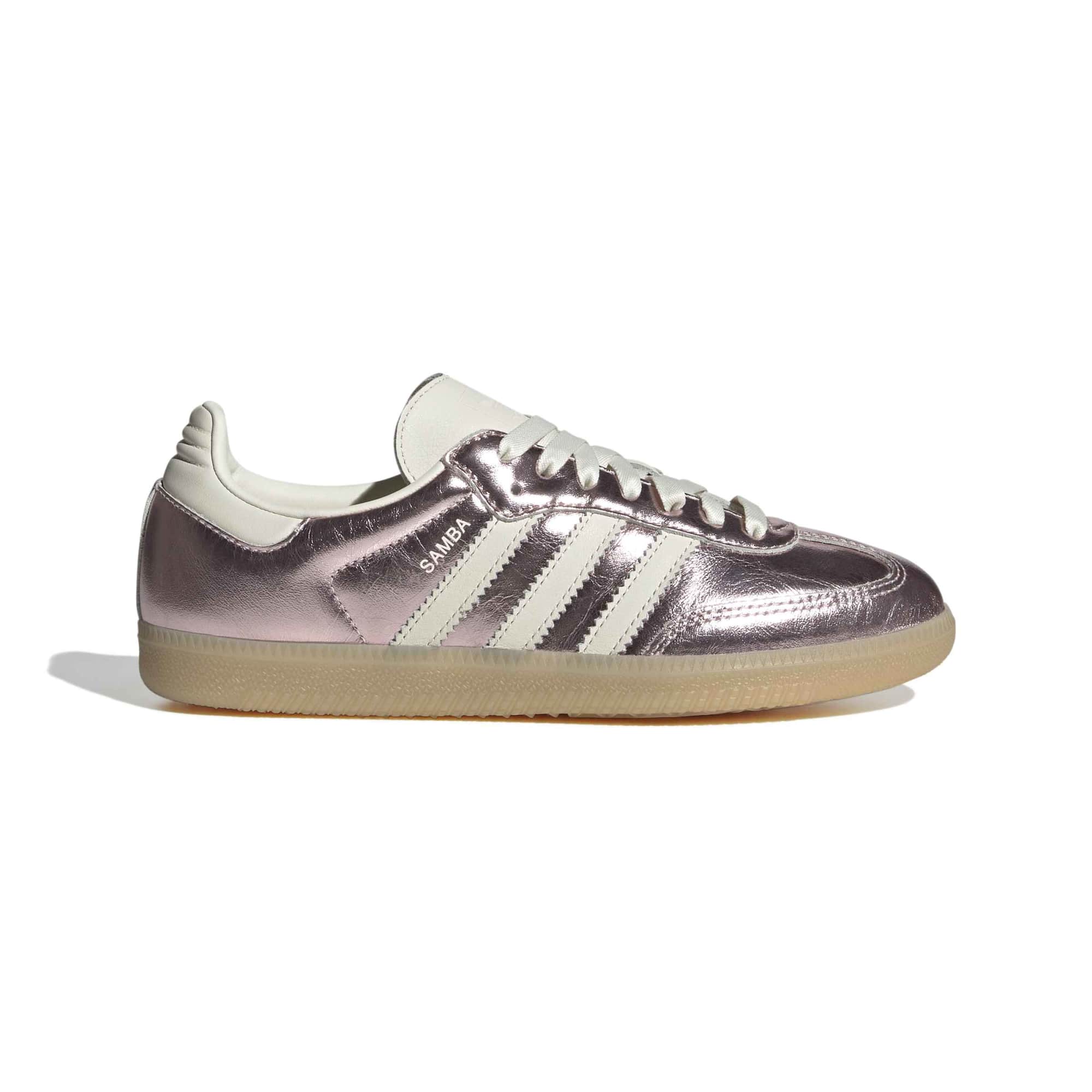 Samba OG Wonder Quartz Off White Gum