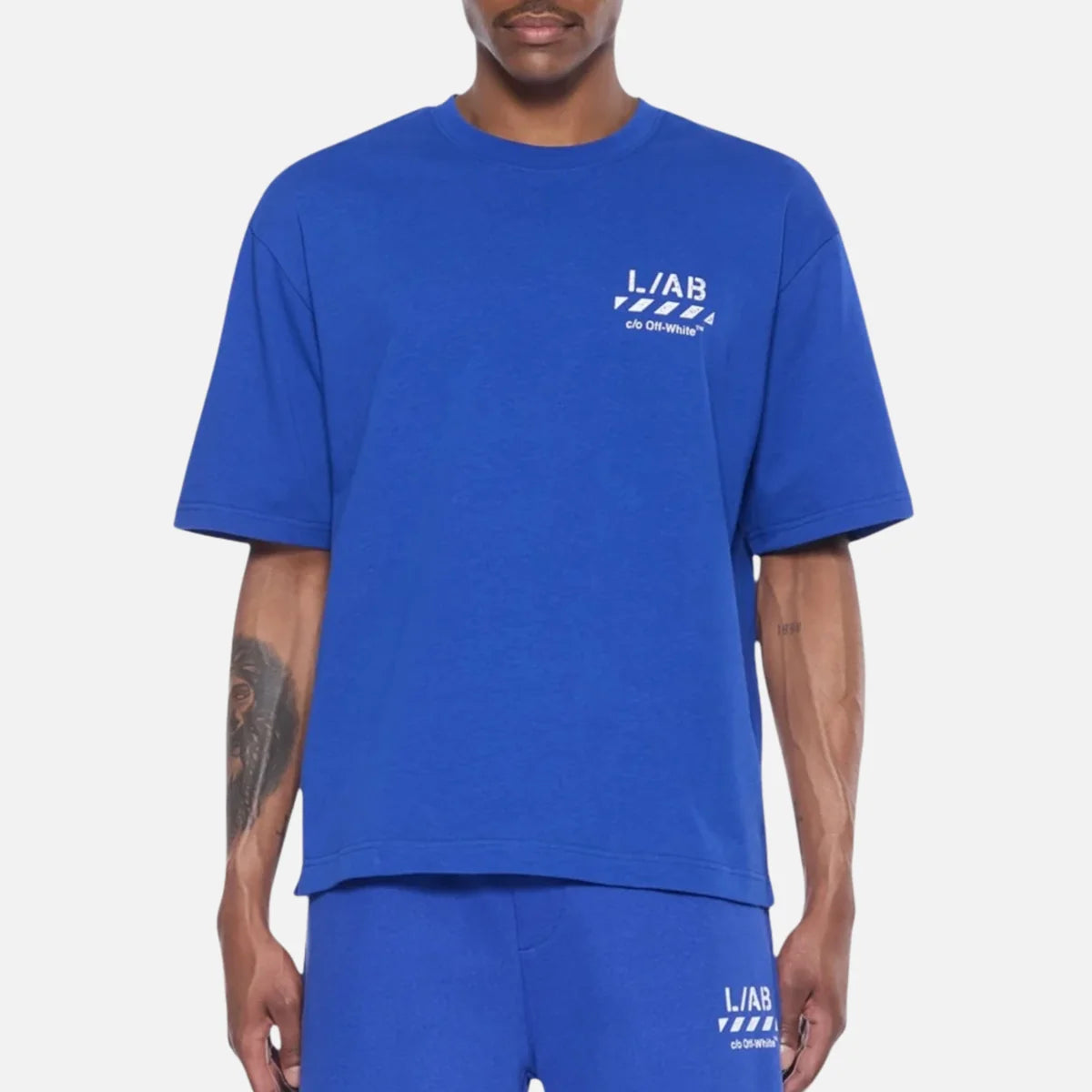 DIAG SHORT SLEEVE T-SHIRT