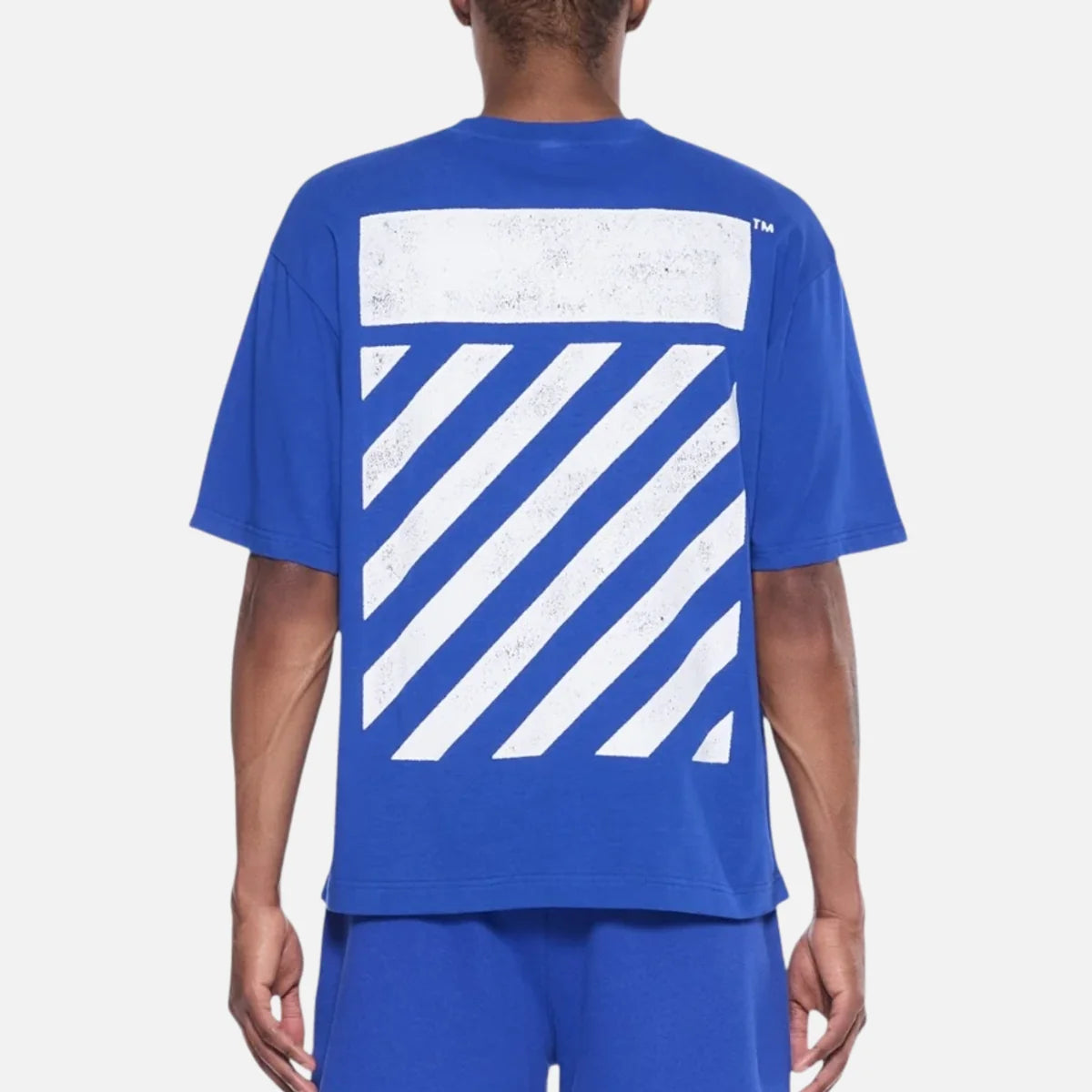 DIAG SHORT SLEEVE T-SHIRT