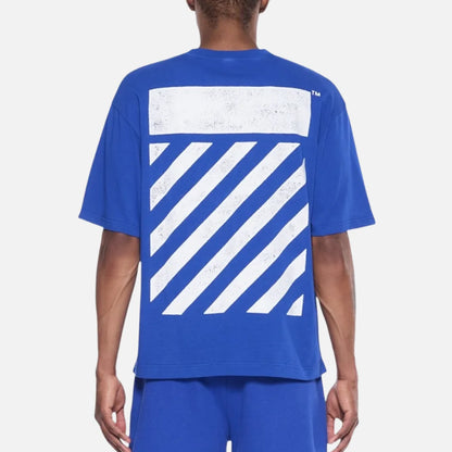 DIAG SHORT SLEEVE T-SHIRT