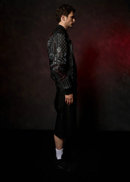 America Quilted Jacket