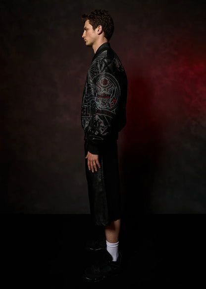 America Quilted Jacket