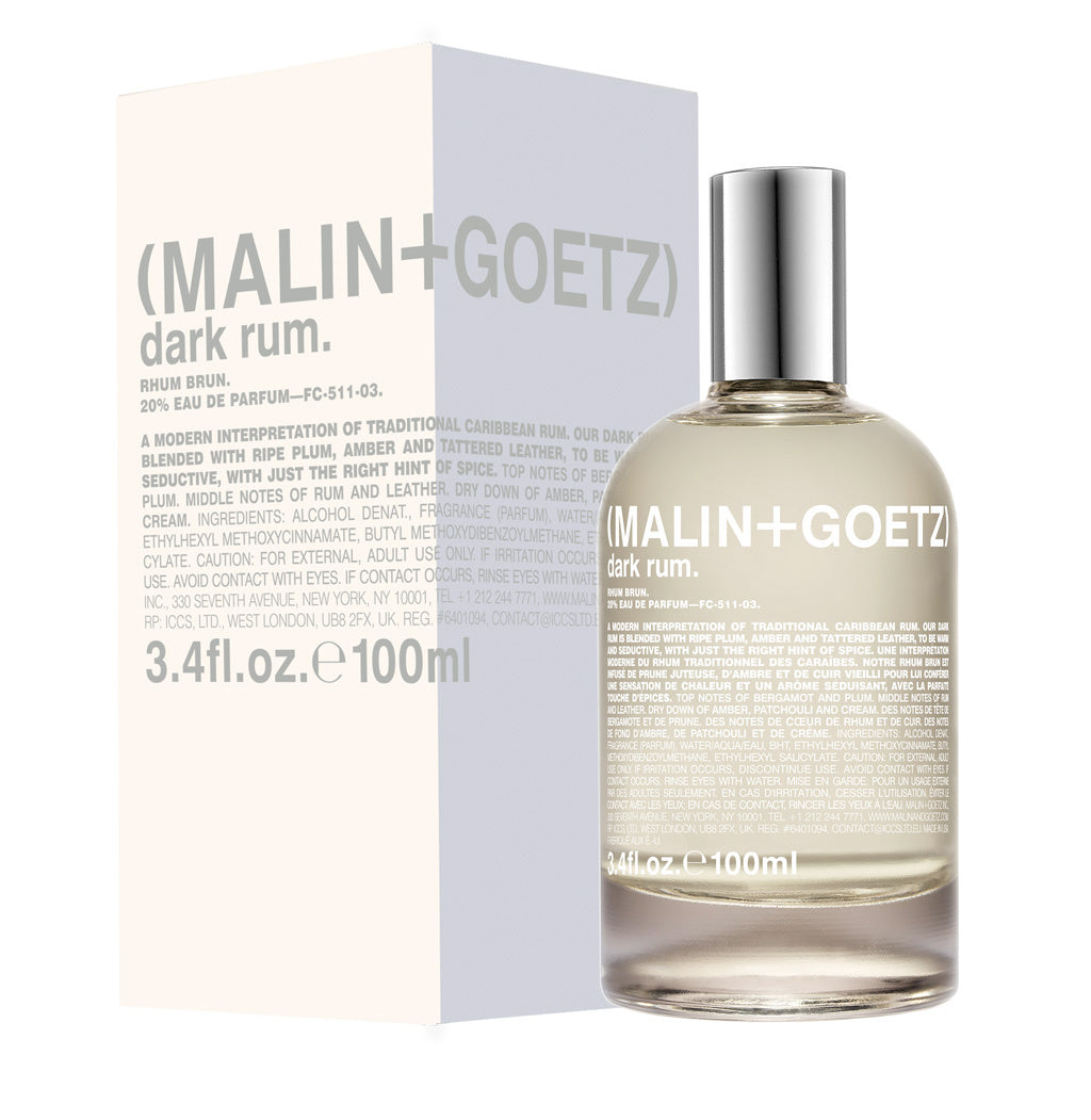 Dark Rum Eau De Perfume