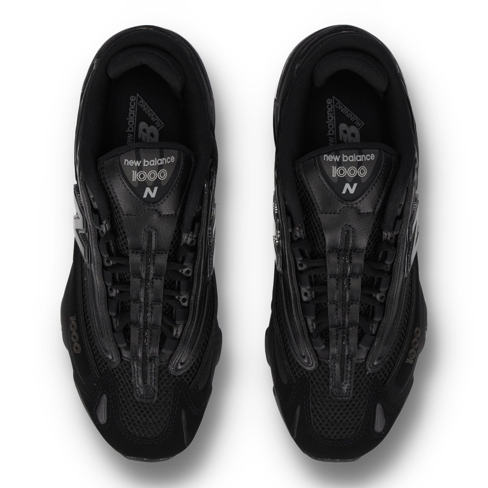 1000 Black
