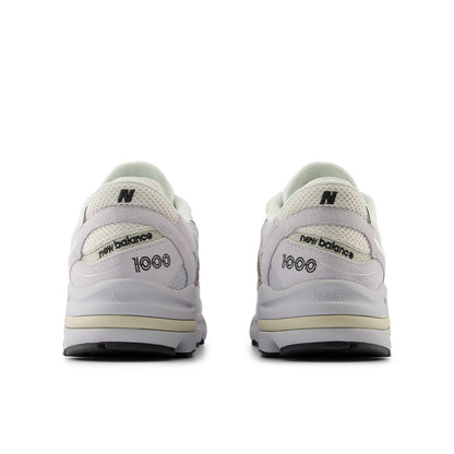 1000 Pearl Grey Black