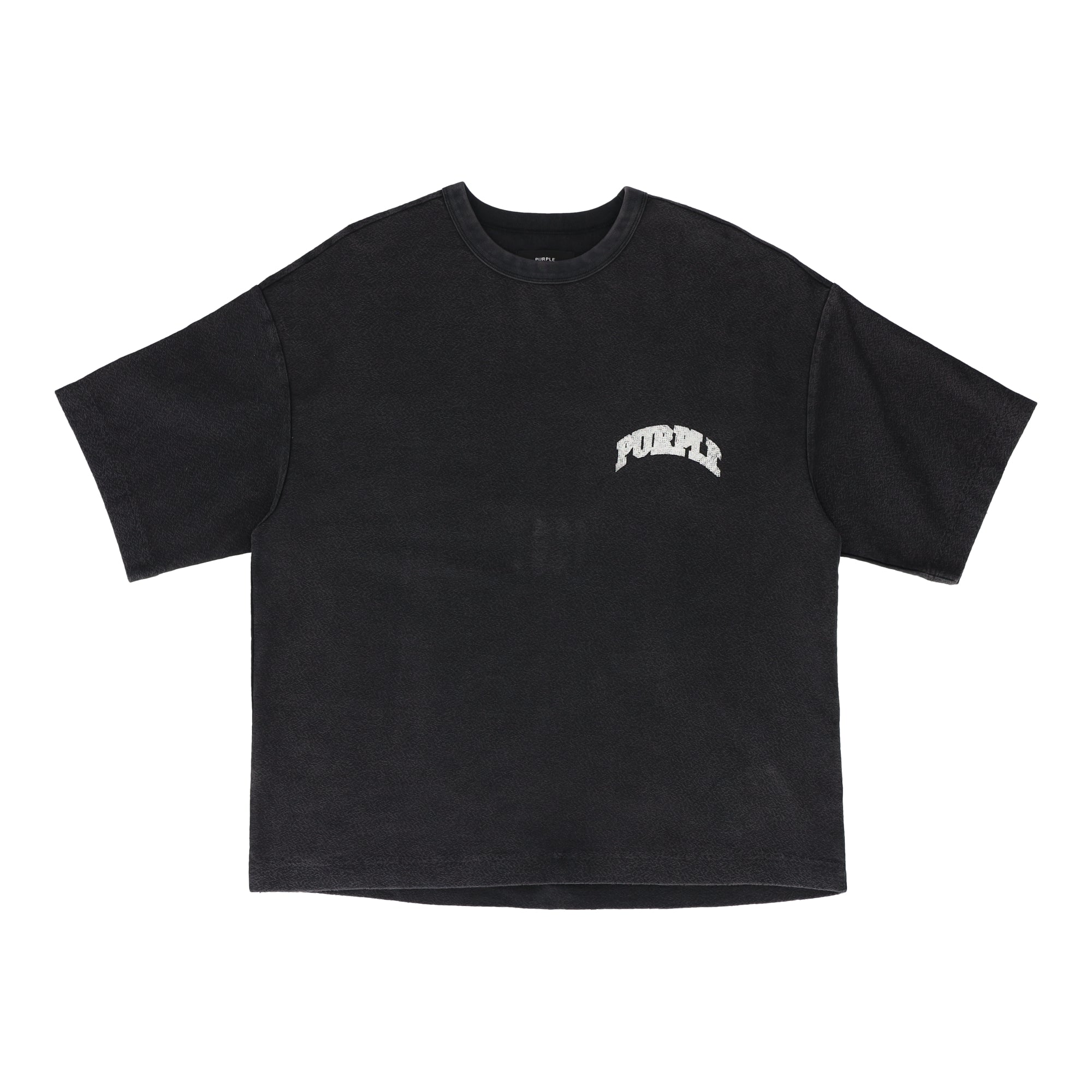 Heavy Weight Textured Jersey T-Shirt