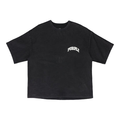 Heavy Weight Textured Jersey T-Shirt