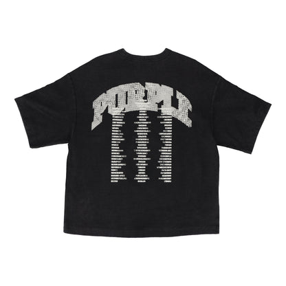 Heavy Weight Textured Jersey T-Shirt