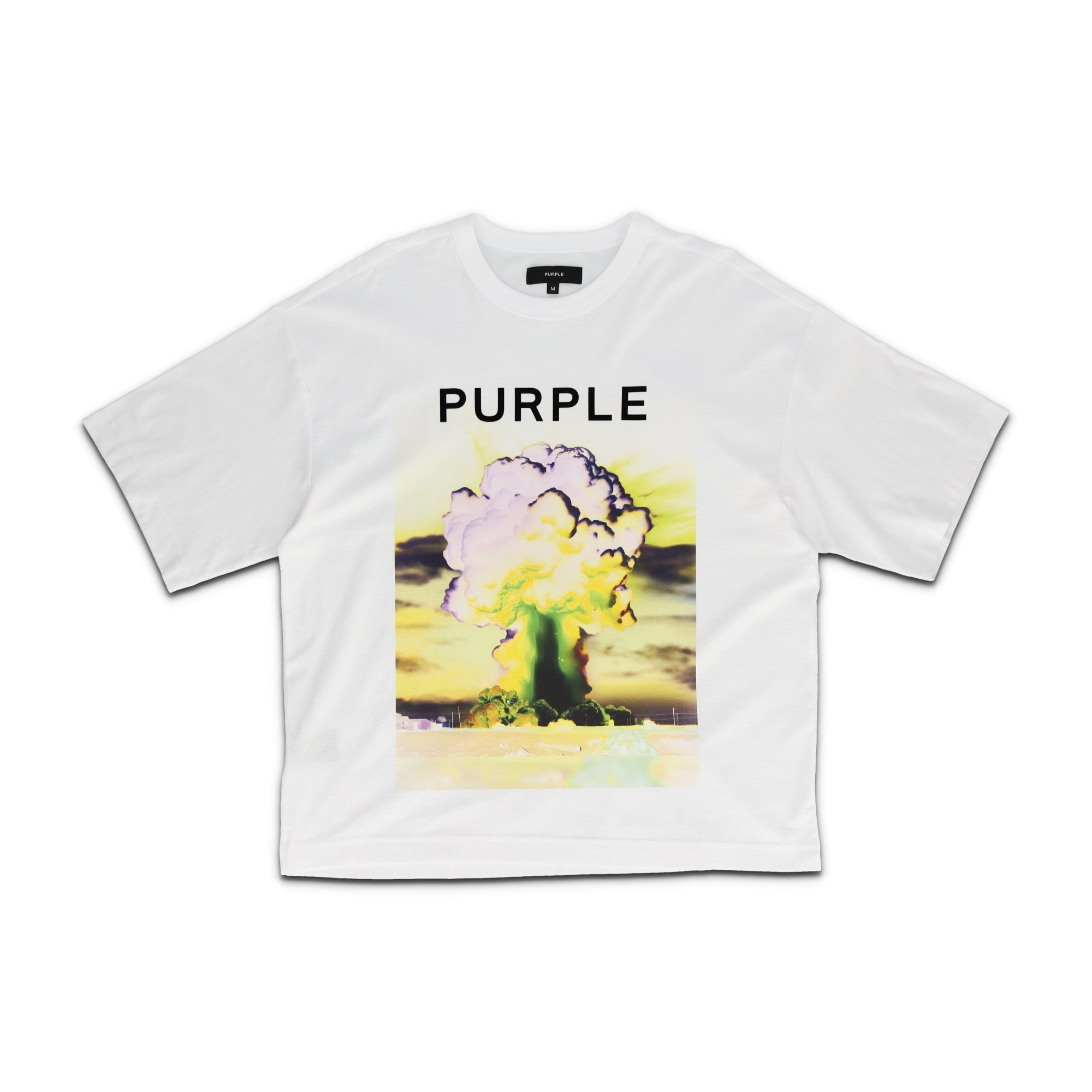 Textured Jersey Short Sleeve T shirt