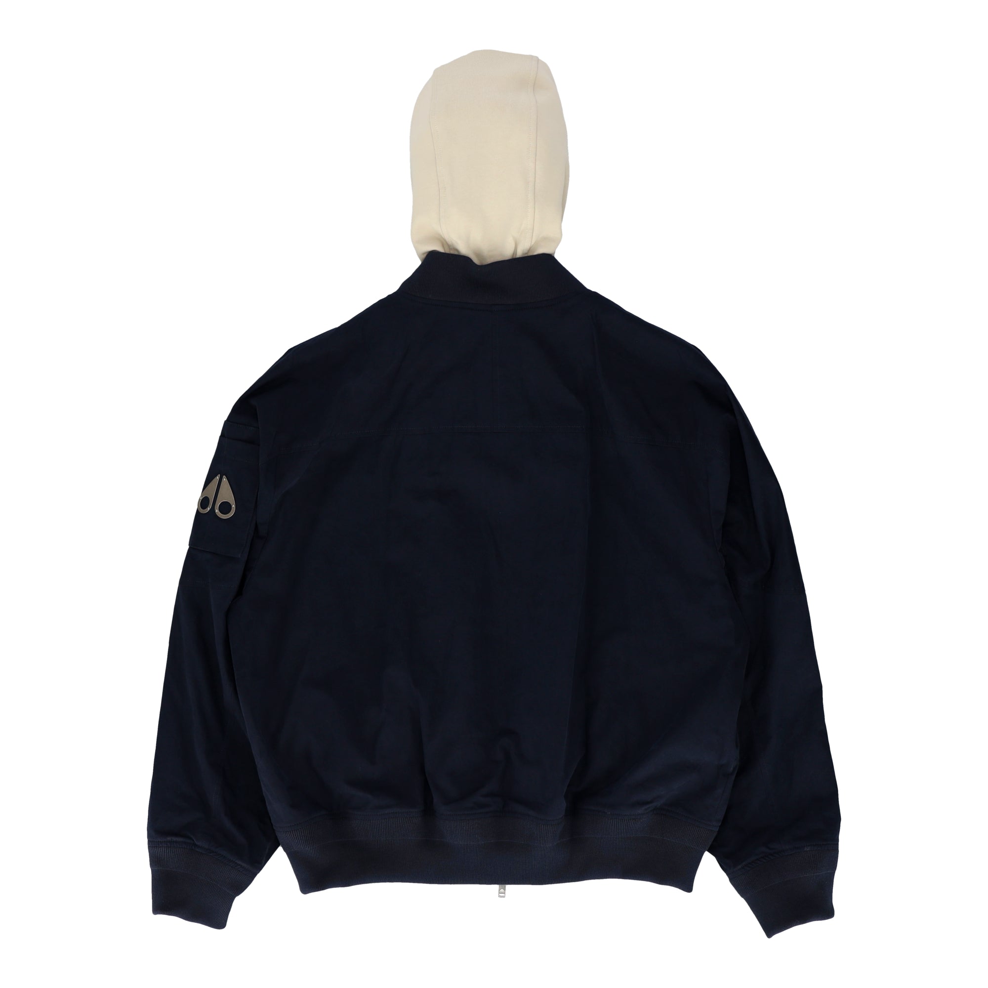 Skylark Bomber Black Jacket