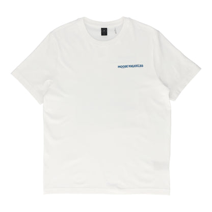 Mindfold Milky Way White T-Shirt