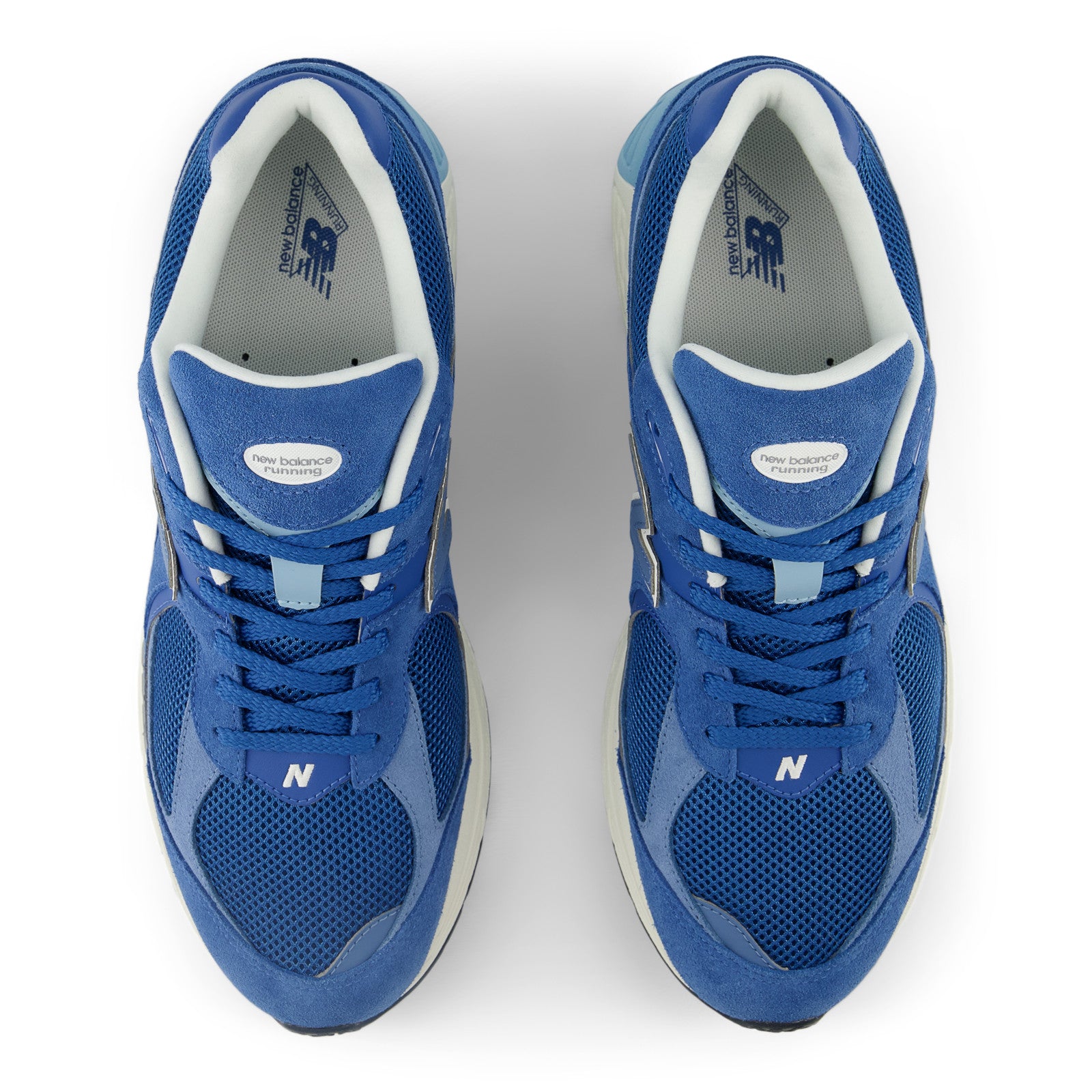 2002 N-Ergy Black Sneakers