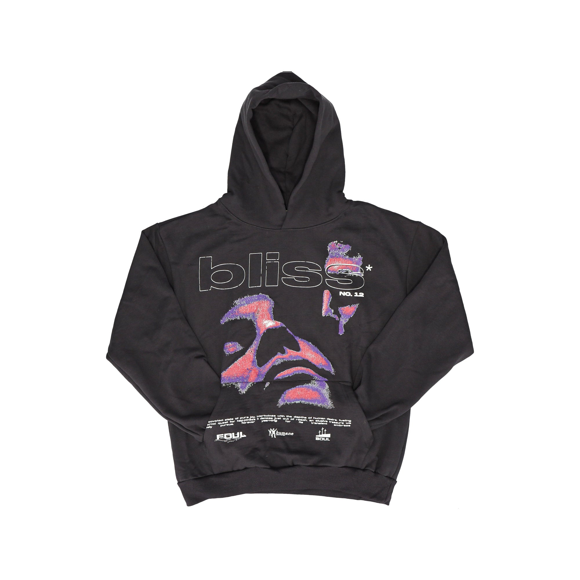 Bliss Pullover Hoodie