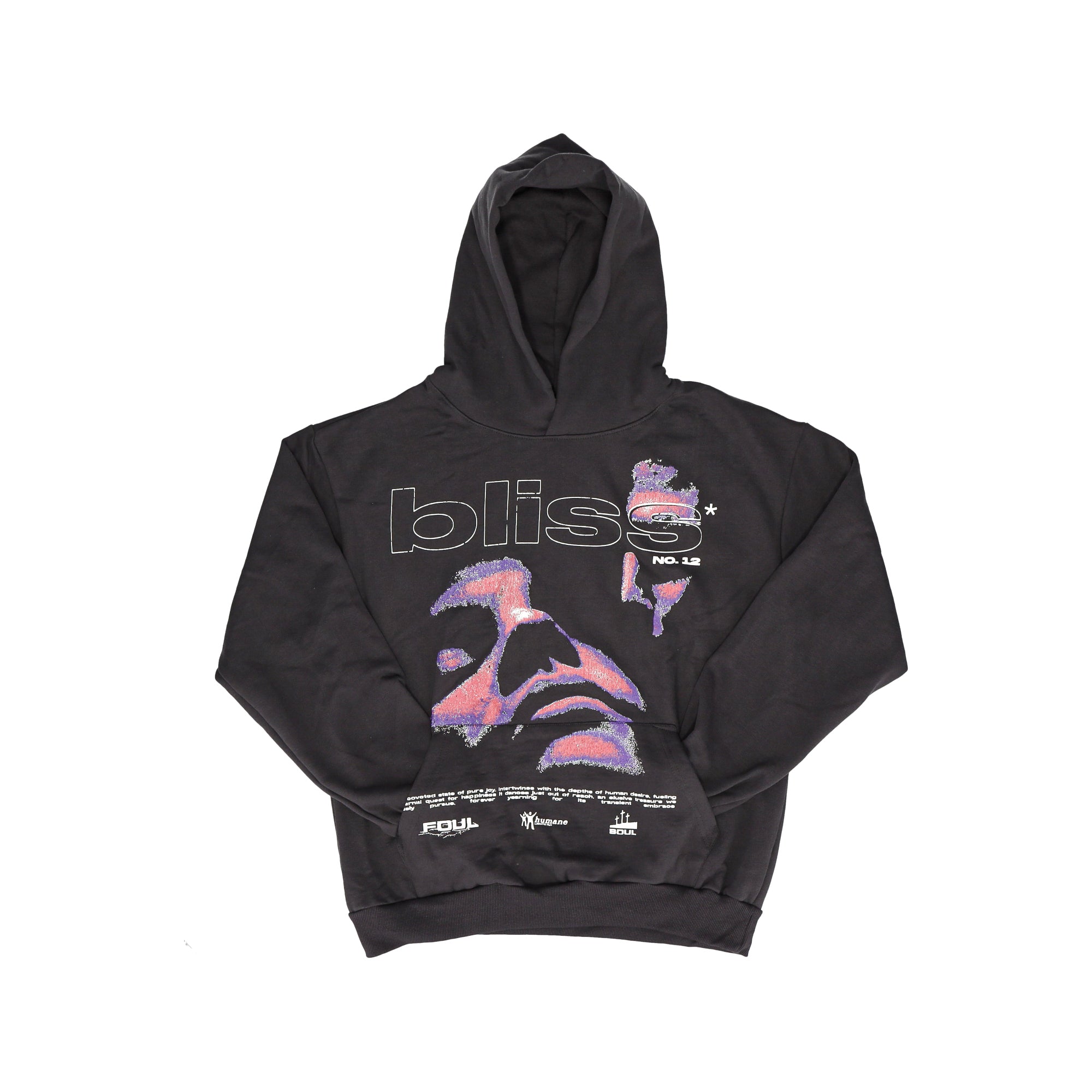 Bliss Pullover Hoodie