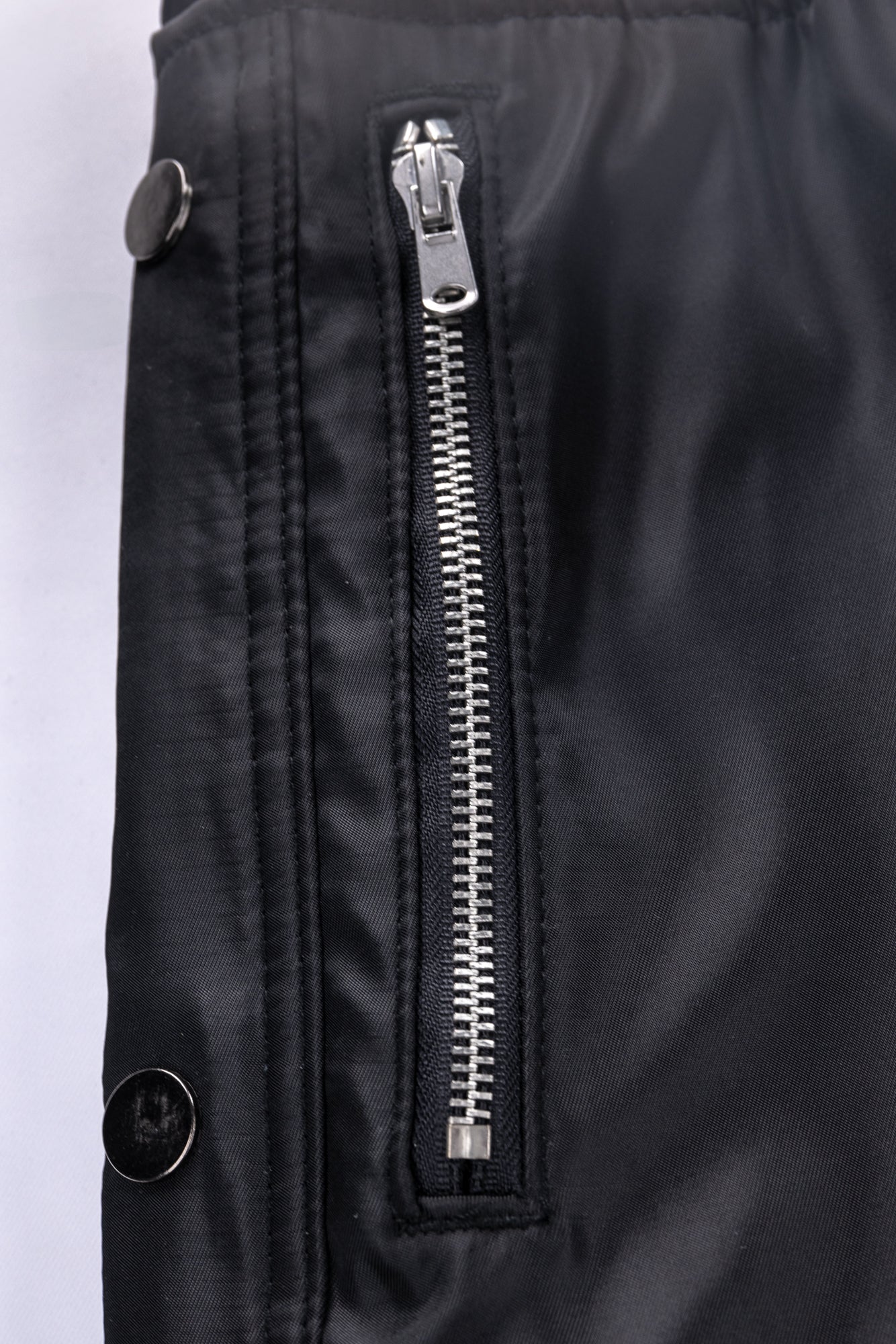 Snap Front Cargo Pants