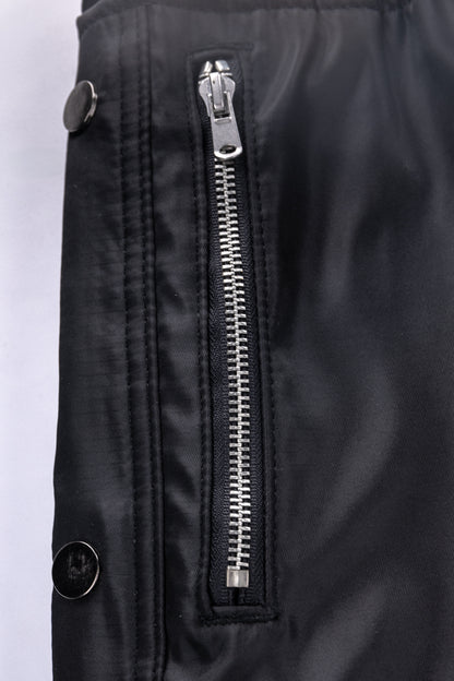 Snap Front Cargo Pants