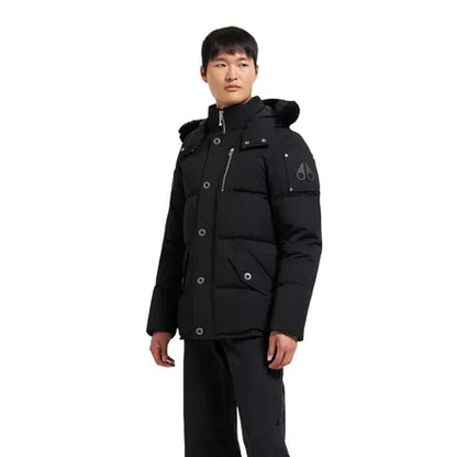 ORIGINAL 3Q SHEARLING JACKET