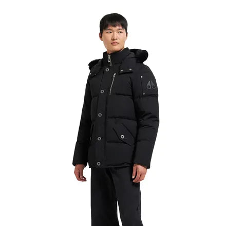 ORIGINAL 3Q SHEARLING JACKET