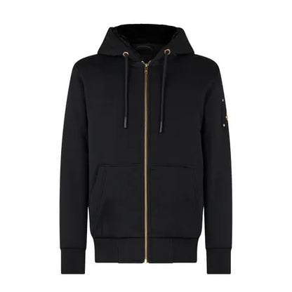 Gold Series Linden Bunny Full-Zip Hoodie – WOODstack Gold Series Linden Bunny Full-Zip Hoodie – WOODstack