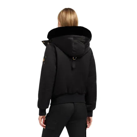 Debbie St Bomber Gold