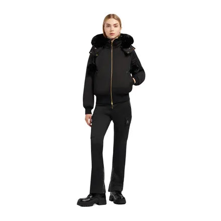 Debbie St Bomber Gold
