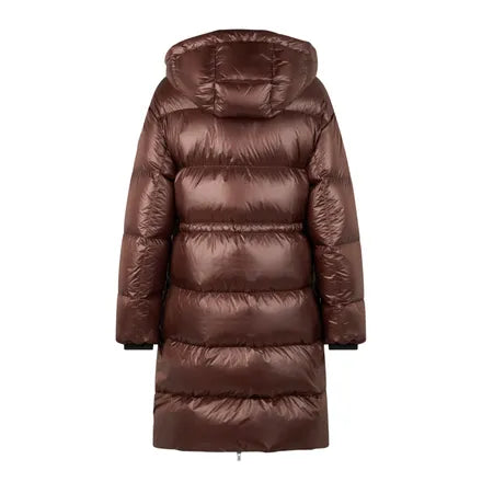 JPER LONG DOWN PUFFER