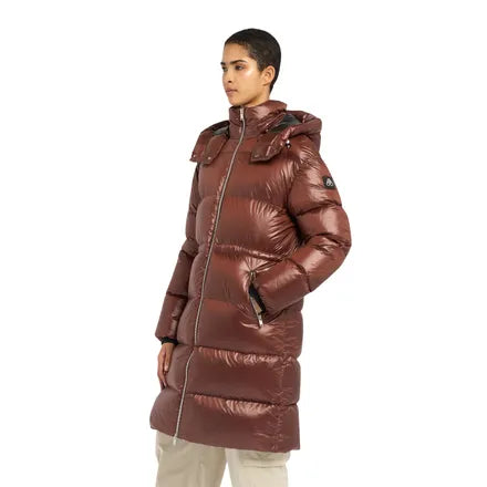 JPER LONG DOWN PUFFER