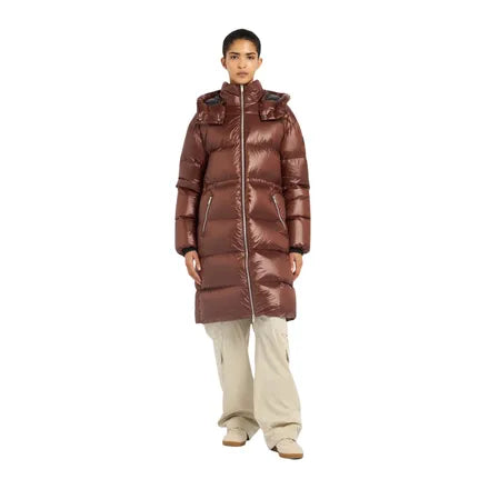 JPER LONG DOWN PUFFER