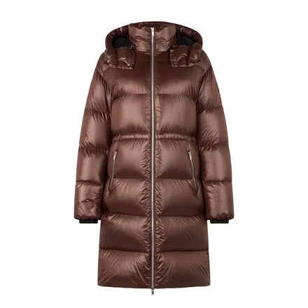 JPER LONG DOWN PUFFER