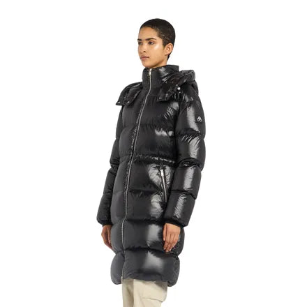 JUNIPER LONG DOWN PARKA PUFFER WOODstack