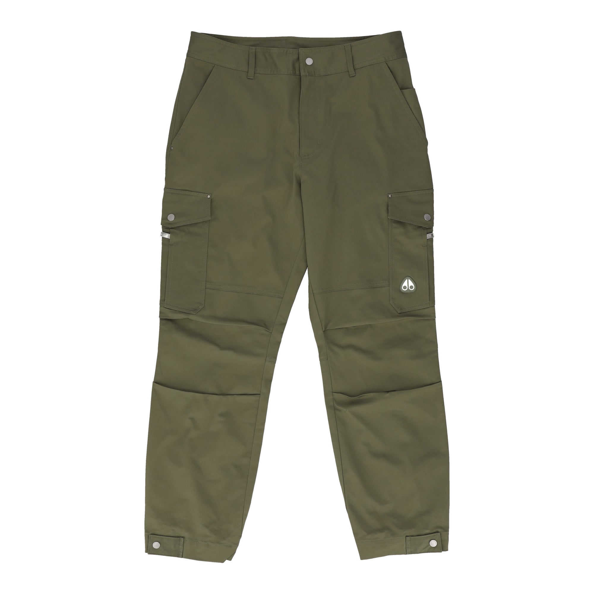Brady Cargo Gray Pant