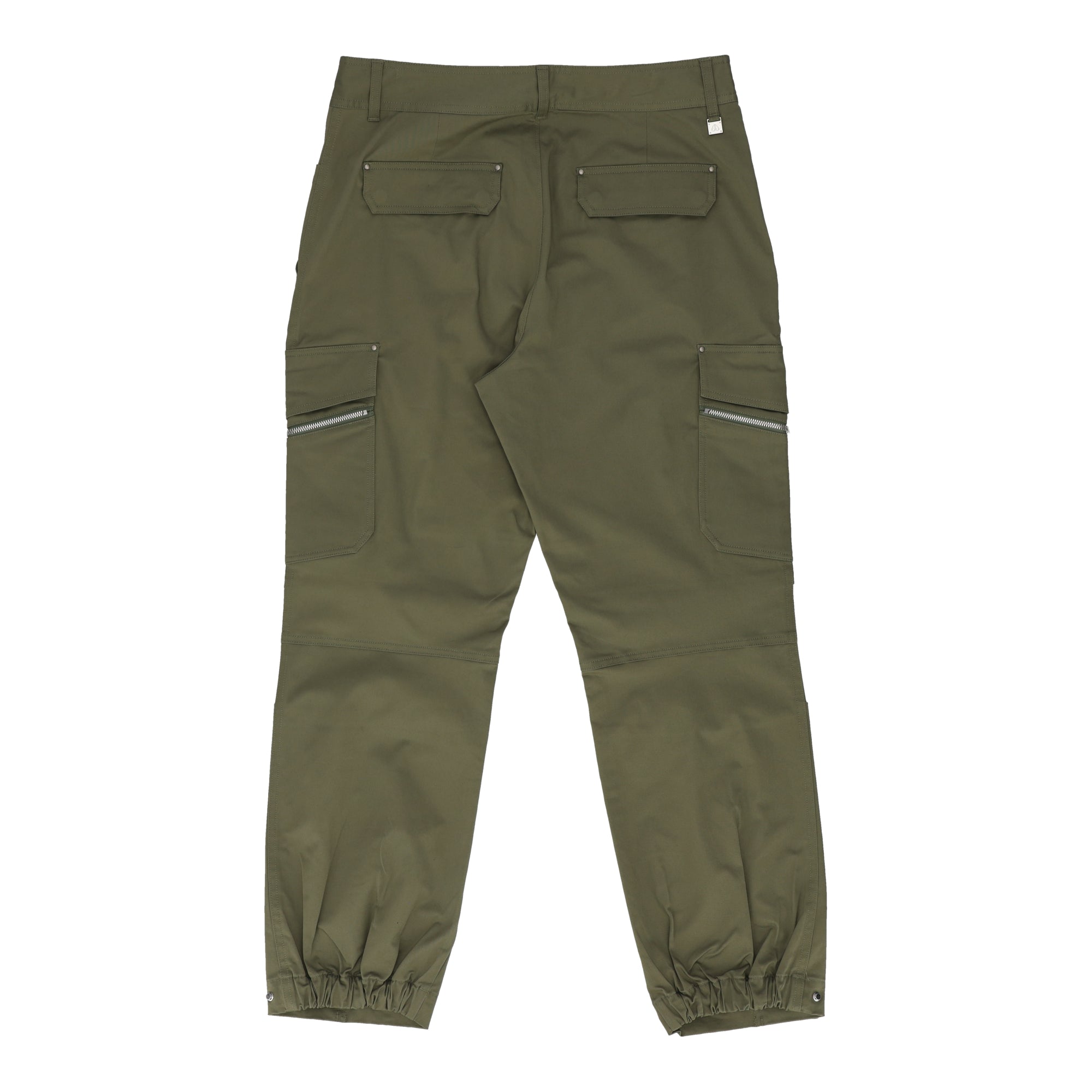 Brady Cargo Gray Pant