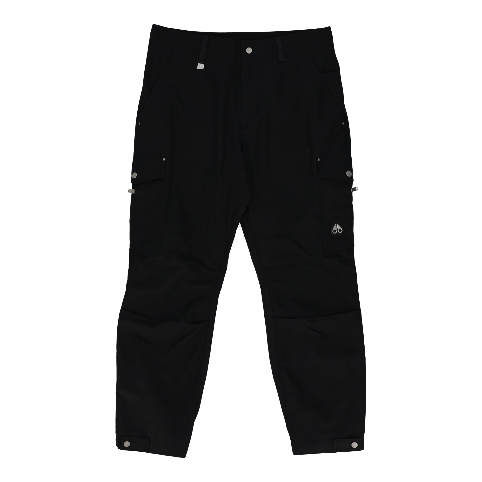 Brady Slick Cargo Black Pant