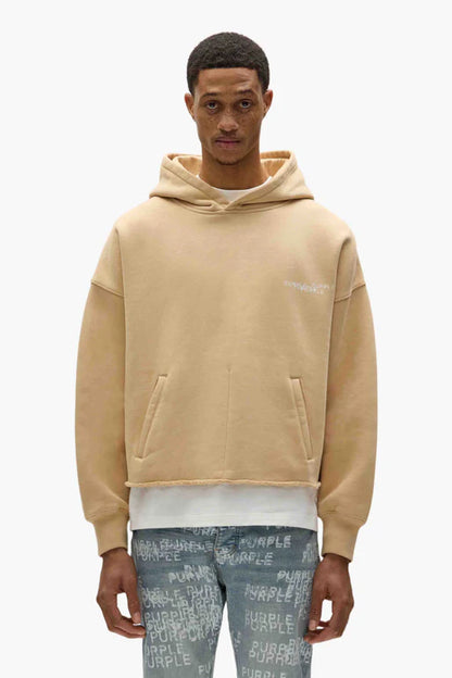 Heavyweight Fleece Pullover Hoodie