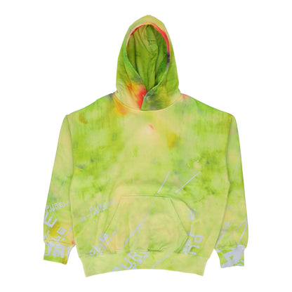 Mid Weight Fleece Pullover Hoodie